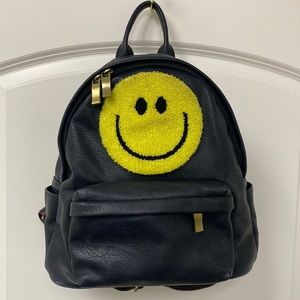 Medium Sized Smiley Backpack